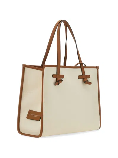 Marcella Club Marcella Bag In Neutral
