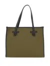 Marcella Club Marcella Knotted-handle Tote Bag