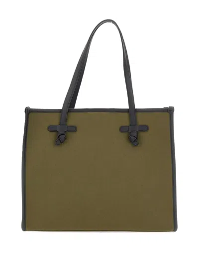 Marcella Club Marcella Knotted-handle Tote Bag