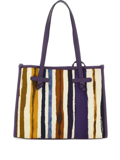 Marcella Club Marcella Shoulder Bag In Purple