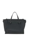 Marcella Club Marcella Textured-leather Tote Bag
