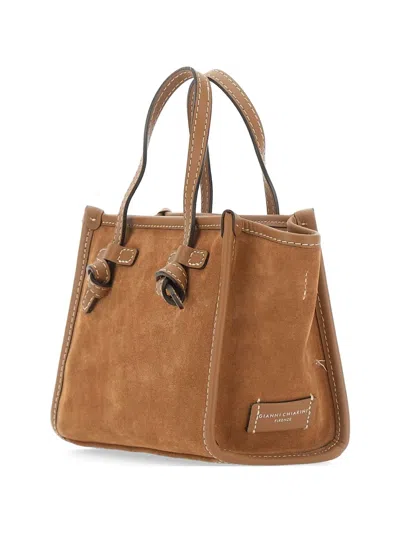 Marcella Club Miss Marcela Tote Bag In Brown