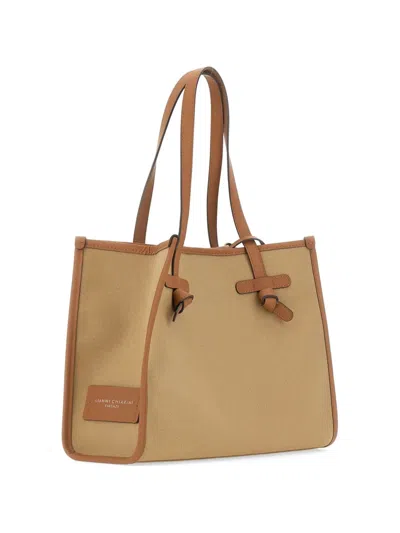 Marcella Club Miss Marcella 32 Shoulder Bag In Brown
