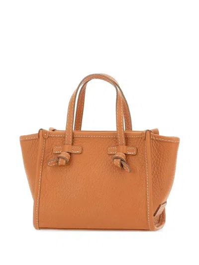 Marcella Club Miss Marcella Tote Bag In Orange