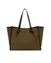 Marcella Club X Gianni Chiarini Marcella Shoulder Bag - Military Cord In Green