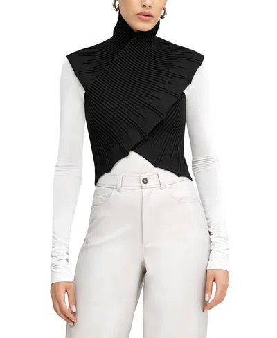 Marcella Colette Bolero In Black