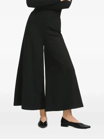 Marcella Daniela Trousers In Black
