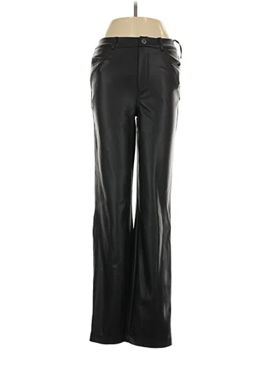 Pre-owned Marcella Dress Pants In Black