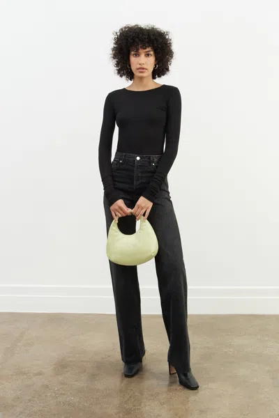 Marcella Edie Top In Black