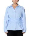Marcella Ellory Shirt In Blue