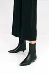 Marcella Gemma Boots In Black