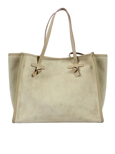 Marcella Gianni Chiarini Borsa Pelle In Green