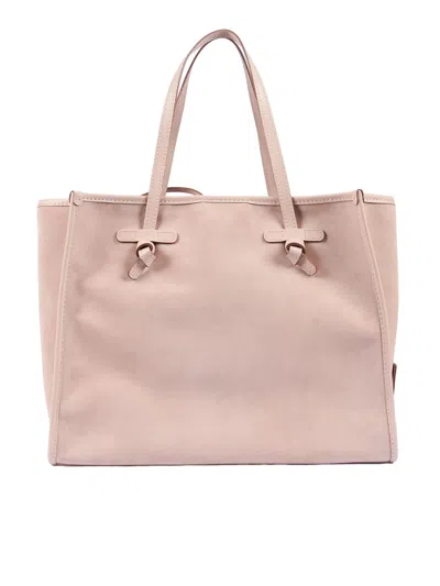 Marcella Gianni Chiarini Borsa Pelle In Pink