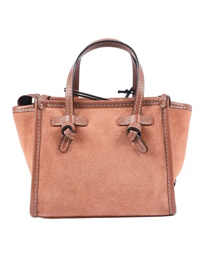 Marcella Gianni Chiarini Borsa Pelle In Orange