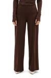 MARCELLA GINA PONTE KNIT PULL-ON PANTS