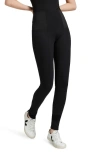 MARCELLA MARCELLA GYWN HIGH WAIST PONTE KNIT LEGGINGS