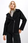Marcella Harvey Jacket In Black