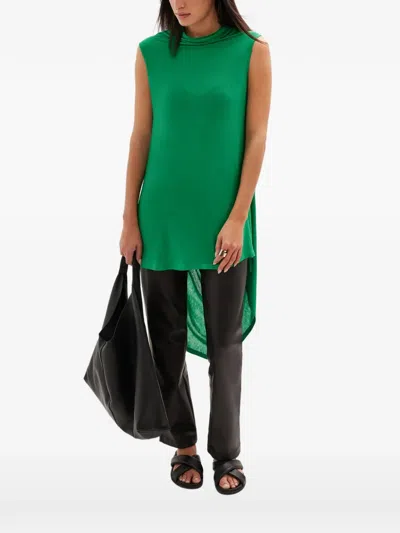Marcella Ines 无袖上衣 In Green