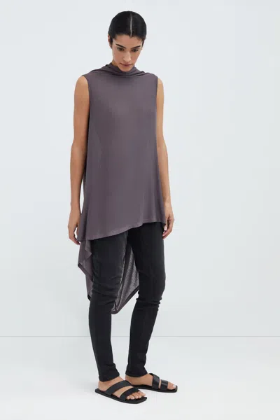 Marcella Ines Tunic In Brown