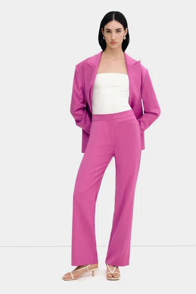 Marcella Jackson Pants In Pink