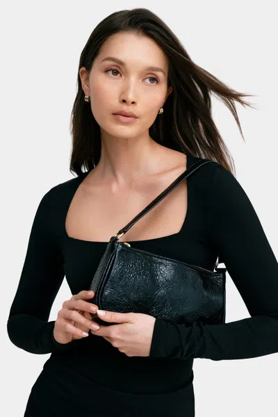 Marcella Jenna Purse In Gold