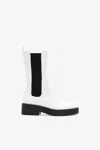 Marcella Kimbra Boots In White