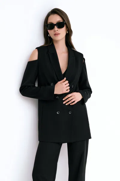 Marcella Kimi Blazer In Black