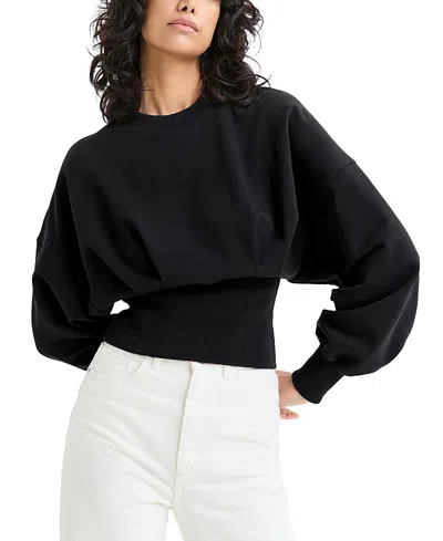 Marcella Maris Sweatshirt In Black