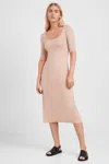 Marcella Matilda Dress In Pink