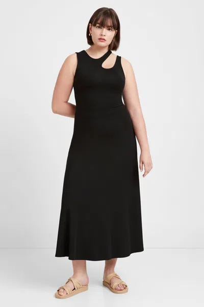 Marcella Mazie Dress In Black