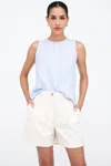 Marcella Mckinley Top In Blue