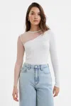Marcella Milo Top In Multi