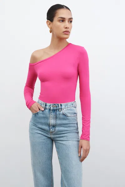 Marcella Murray Top In Pink