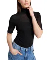 Marcella Niko Top In Black