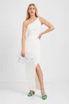 Marcella Robin Dress In White