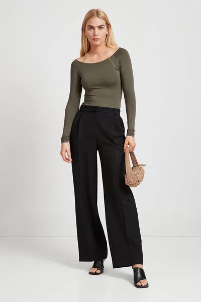 Marcella Rosa Top In Green