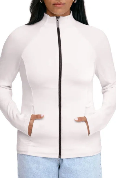 Marcella Samuelle Jacket In White