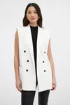 Marcella Selena Vest In Multi