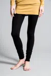 Marcella Sheer Tights In Black