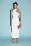 Marcella Sonata Dress In White
