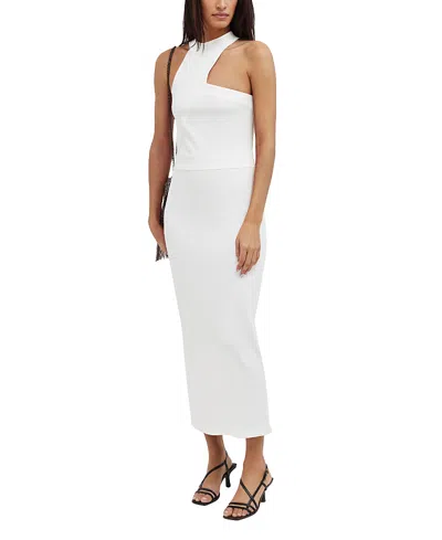 Marcella Sonata Dress In White