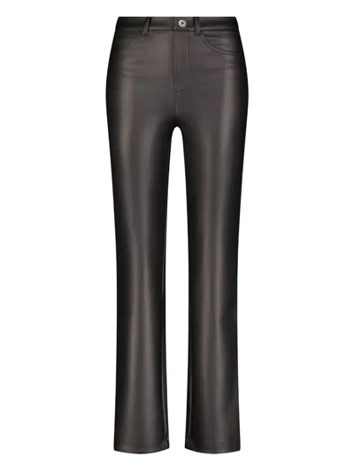 Marcella Vinci 高腰长裤 In Black