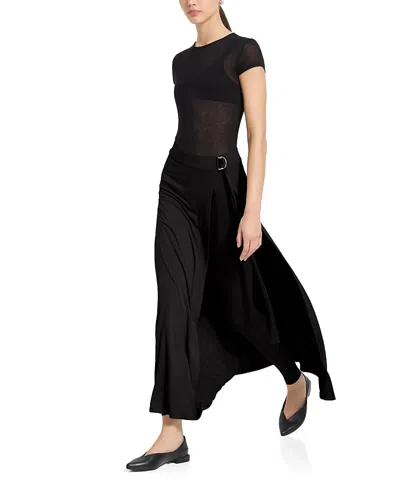 Marcella Waverly Pants In Black