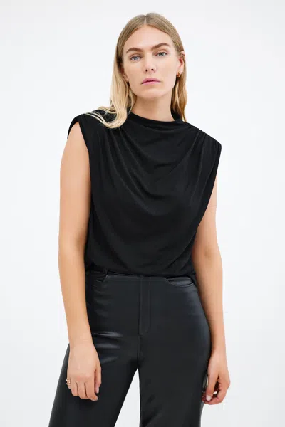 Marcella Wilson Top In Black