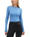 Marcella Yada Top In Blue