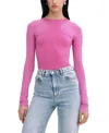 Marcella Yada Top In Pink