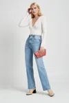 Marcella Zora Bodysuit In White