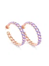 Marcello-pane Earrings Marcello Pane Essentials Ormg-005