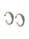 Marcello-pane Earrings Marcello Pane Letters Ordv-099