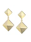 Marcello-pane Earrings Woman Marcello Pane Classique Orgo-021